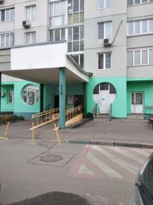 Продается 1-но комнатная квартира площадью 46,7 м2, г. Москва, ул. Перерва, д. 72, метро Люблино