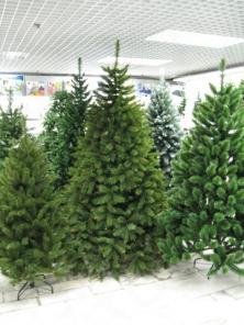 Бесплатная доставка искусственных елок!