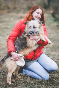 Ищет дом замурчательный Фантик, 1 годик