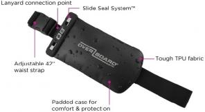 Продаем для Важных вещей OverBoard OB1050Blk- Pro-Sports Waterproof Belt. Герметичная сумка на пояс для денег , для плавания .