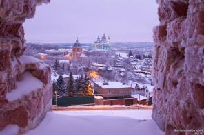 тур выходного дня в смоленск. индивидуальный тур