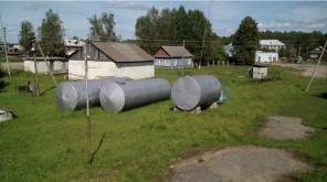 Темкинская Нефтебаза для приемки, хранения и отпуска нефти