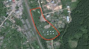 Темкинская Нефтебаза для приемки, хранения и отпуска нефти