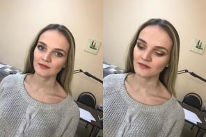 Услуги визажиста