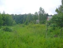 Дачный участок Киевское Минское ш. 8соток 400тыс. рублей