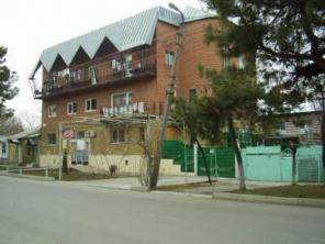 Гостевой дом "Оскар". Отдых в Анапе без посредников.