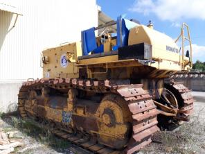 Кран трубоукладчик D-355C-3**