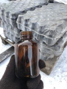 Продадим Банки из тёмного стекла 0,5