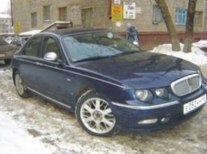 Продам ROVER 75