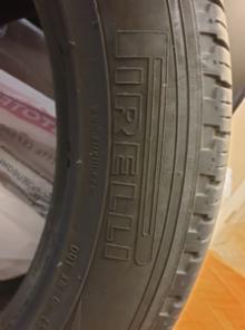 Б.у. Шины летние Pirelli (Пирелли). продаю