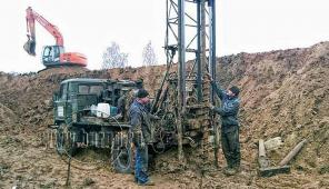 Инженерно-геологические изыскания для строительства