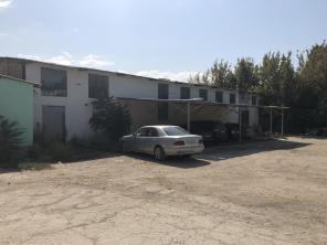 Продам склад, производственное помещение