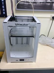  3D  Ultimaker 2 Extended+