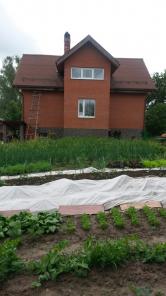 Продается 2-х этажный дом площадью 200 м2 на участке 25 соток (ИЖС), МО, ГО Истра, дер. Пречистое