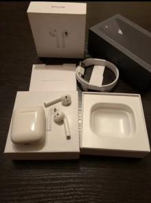 AirPods Наушники 1:1 Гарантия, проверены