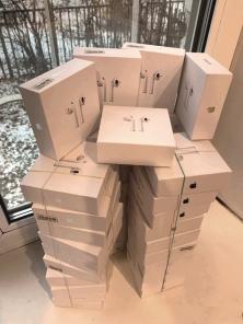 AirPods Наушники 1:1 Гарантия, проверены