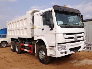 Самосвал HOWO ZZ3327N3847E