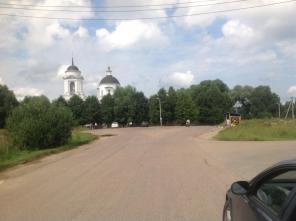 Участок 15 соток ИЖС село Михайловское Домодедовский городской округ
