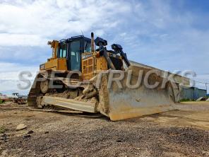 CAT D6R LGP б/у болотный бульдозер