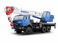 Автокраны 16-100 тонн в наличии