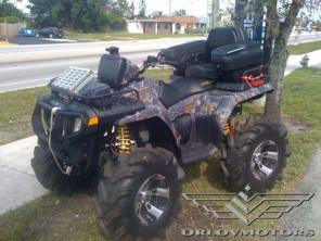 Продажа ATV. Новые и б/у