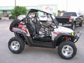 Стань первым обладателем Polaris RZR S