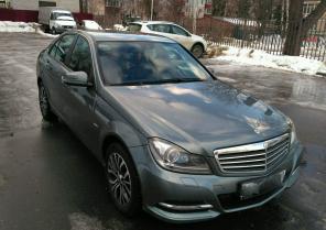  Mercedes-Benz C- 2011