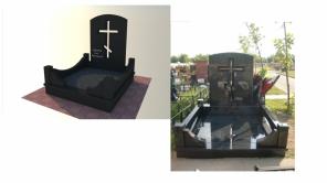 Изготовление памятников, мемориальных комплексов