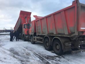 Самосвал маз-650128-8520-000 евро-5