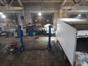 Автосервис. Ремонт Газелей, а/м ГАЗ.