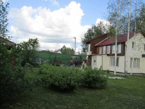 Отдых в загородном доме