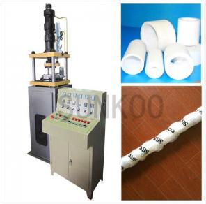 Вертикальный экструдер для производства PTFE/UHMWPE труб PFG150 Диаметром 20мм-150мм