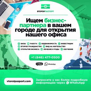 Открой свой центр иммиграционного консалтинга