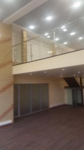 Сдается 2-х уровневое офисное помещение 110 м2 в БЦ Хамелеон, Москва, Рязанский просп., д. 10, с. 18