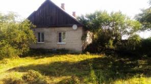 Продам дом с земельным участком