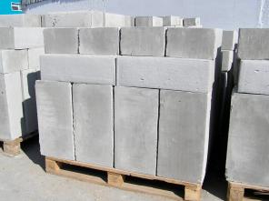 Газосиликатные блоки
