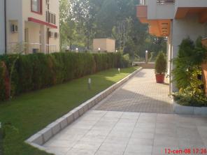 Болгария,Солнечный берег. Апартаменты в отеле DARIUS RESORT.