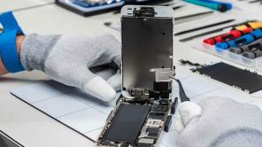 Cервисный центр по ремонту iPhone в Москве