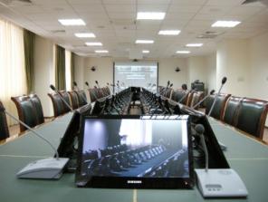Предлагаем оборудование конференц зала