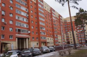 От собственника! Продается 3-х комнатная квартира 86 м2, МО, ГО Домодедово, пос. Сан. Подмосковье