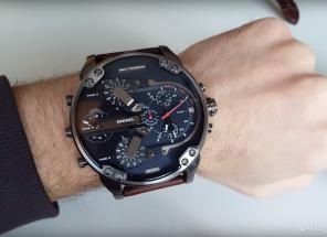Мужские часы Diesel