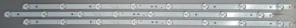 4708-K320WD-A4213K01 - Планка подсветки (LED backlight) ТВ DAEWOO L32R630VKE