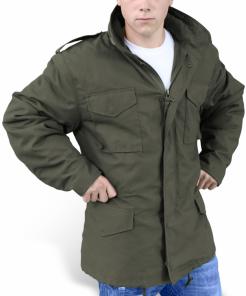 Куртка US M65 Германия Surplus оригинал