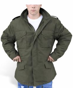 Куртка US M65 Германия Surplus оригинал