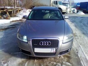  Audi A6 Avant (C6) Quattro 3.2FSI (256 ..) 