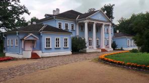 Экскурсии из Смоленска в Новоспасское и Талашкино за 1 день