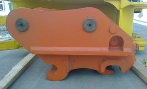Квик-каплер Komatsu PC200