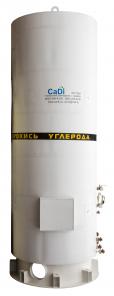 резервура для хранения углекислоты
