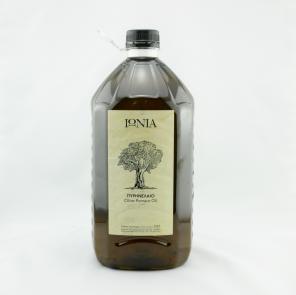 Рафинированное оливковое масло Ionia - 5л и 1л пэт