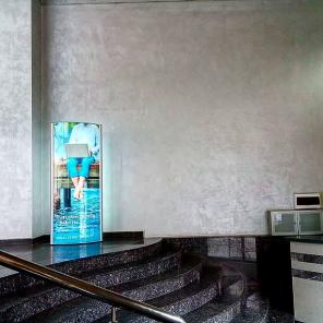 Реклама в Фитнес-клубах и Бизнес-центрах